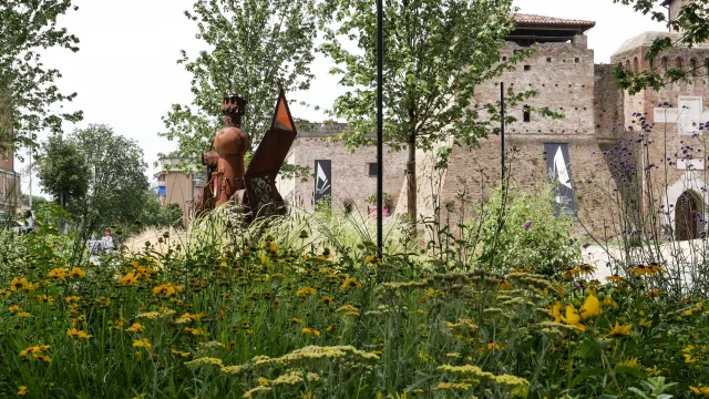 Bosco dei nomi - Piazza Malatesta