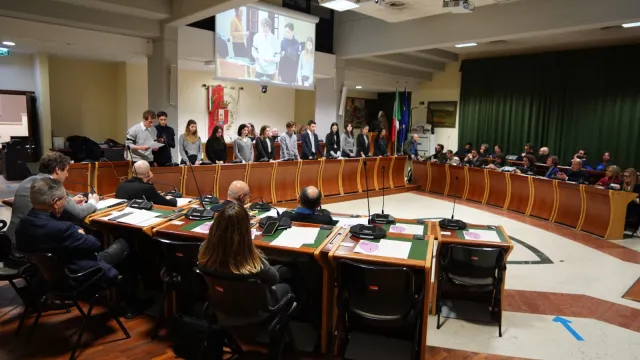 consiglio comunale straordinario