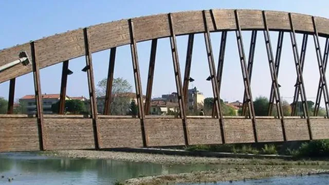 ponte dello scout 