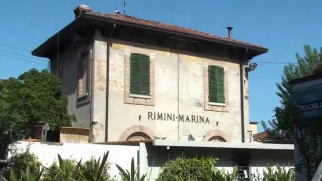 stazione rimini marina
