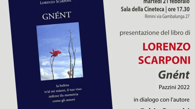 Lorenzo Scarponi presenta Gnént