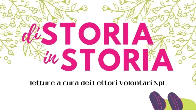 “Di storia in storia”: letture per bambini