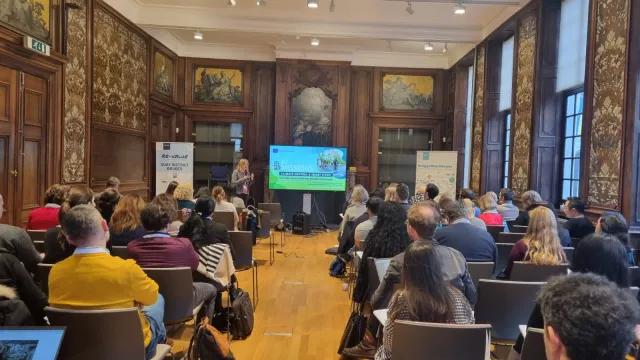 Il Comune di Rimini tra le 4 “Leading Cities” a Bruges in Belgio