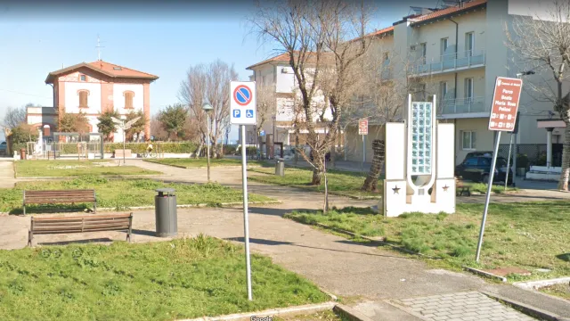 parco maria rosa pellesi