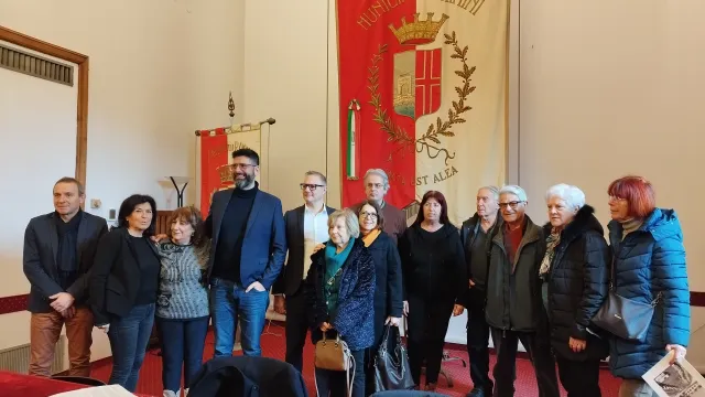 Conferenza stampa progetto Thalassà