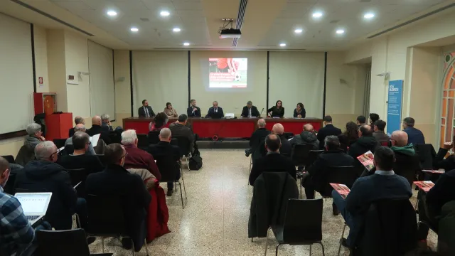 report sullo sport a rimini