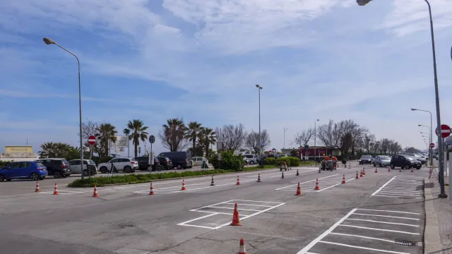 Piazzale Benedetto Croce