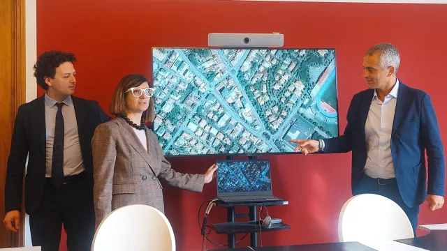 conferenza rotatoria bigno