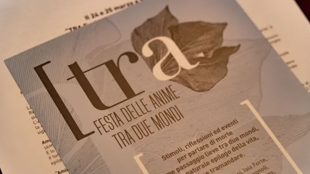 tra festa delle anime tra due mondi