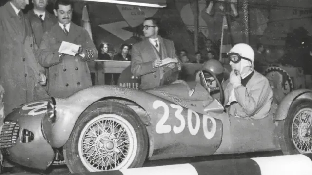 Mille Miglia in Romagna