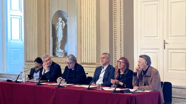 conf stampa supernova