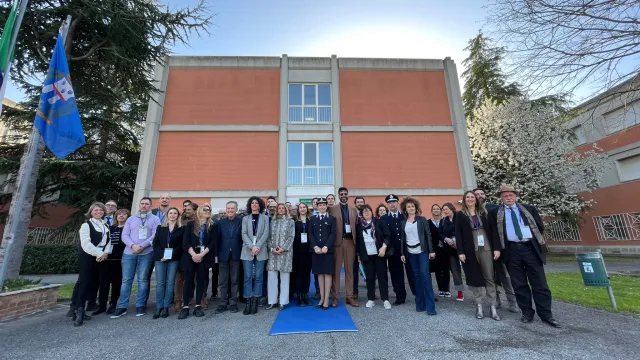Consiglio comunale alla Casa Circondariale di Rimini