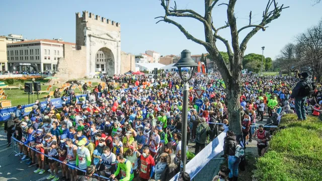 rimini marathon