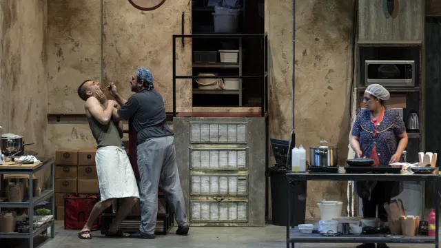 “Miracoli Metropolitani” al Teatro Galli 