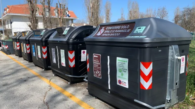 raccolta differenziata