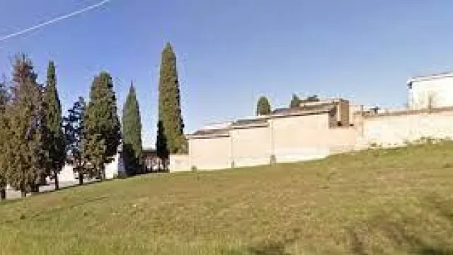 Cimitero di San Lorenzo in Correggiano