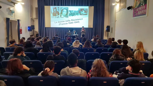 seminario progetto educazione alla memoria