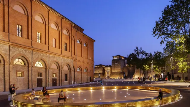 Piazza dei sogni (Piazza Malatesta)