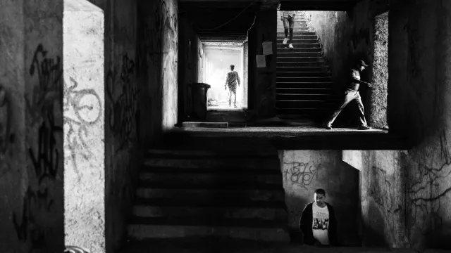 Mostra del fotoreporter Claudio Silighini