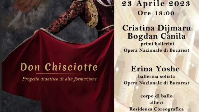 Residenza coreografica DEFT