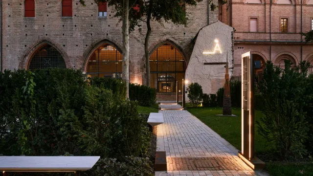 part parco delle sculture