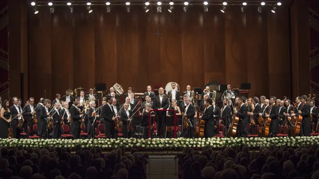 74esima edizione della Sagra Musicale Malatestiana