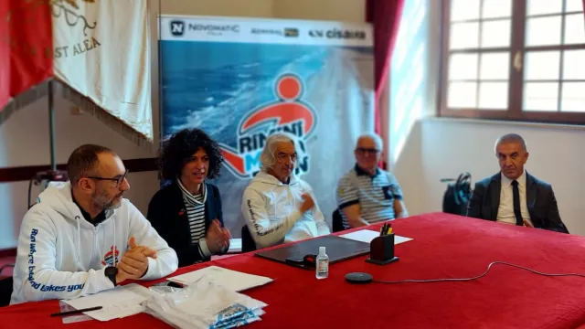 premiazione della “Kid’s run” 2023