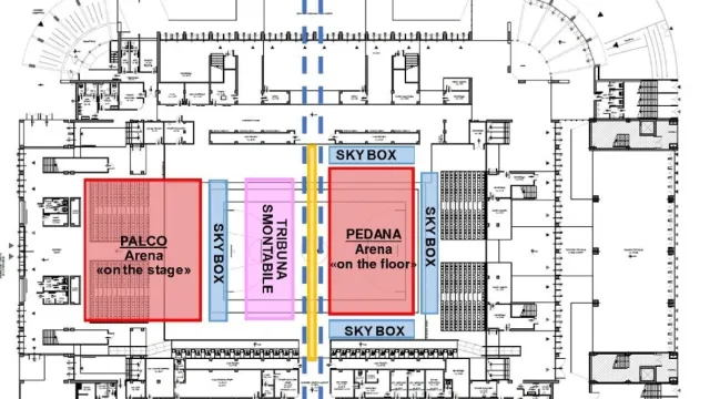 rifunzionalizzazione dello Stadium