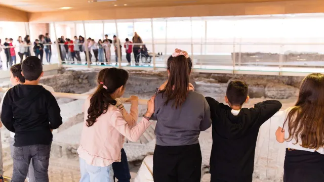 gite scolastiche e cultura