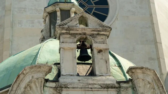 restauro tempietto sant'Antonio