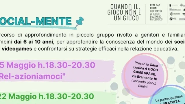 casa ludica maggio 2023