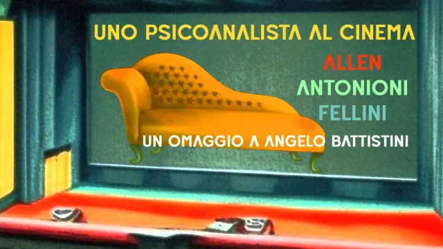 rassegna cinema e psicoanalisi