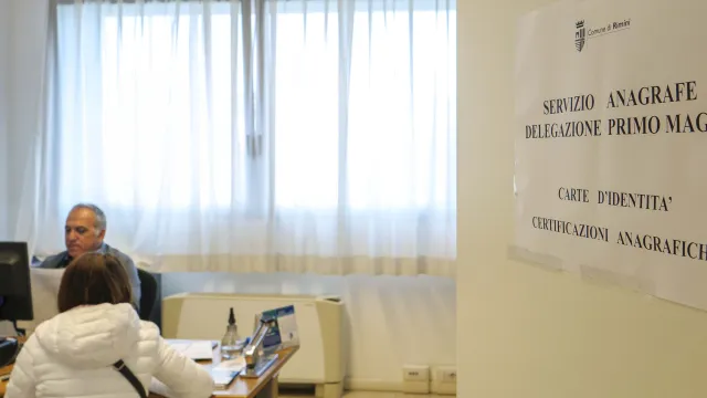 anagrafe via bidente