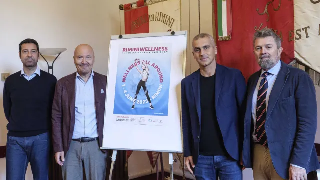 RIMINIWELLNESS OFF conferenza stampa 2023