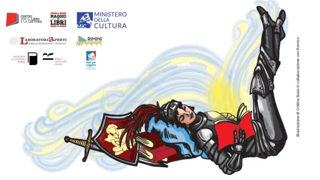 giornate di letture maggio 2023