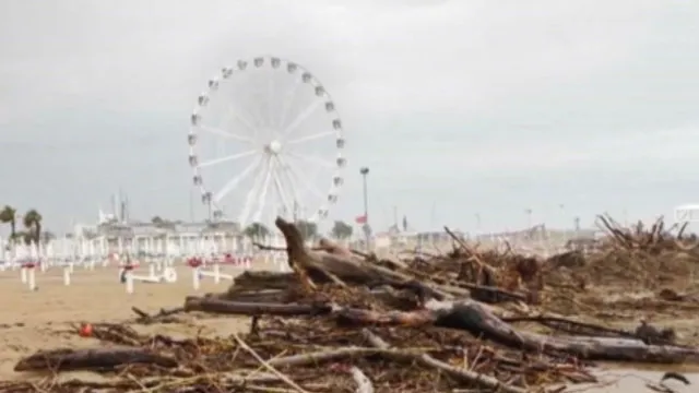 rimini alluvione