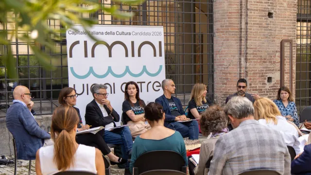 conferenza stampa cartellone culturale estate 2023