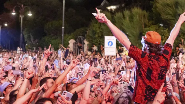 tezenis summer festival