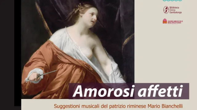 “Amorosi affetti”