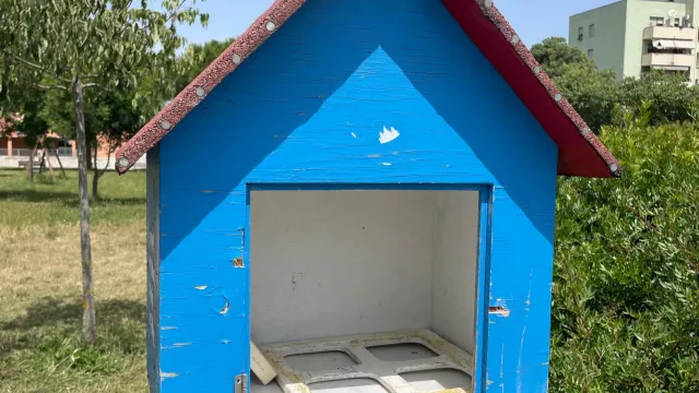 Little Free Library,