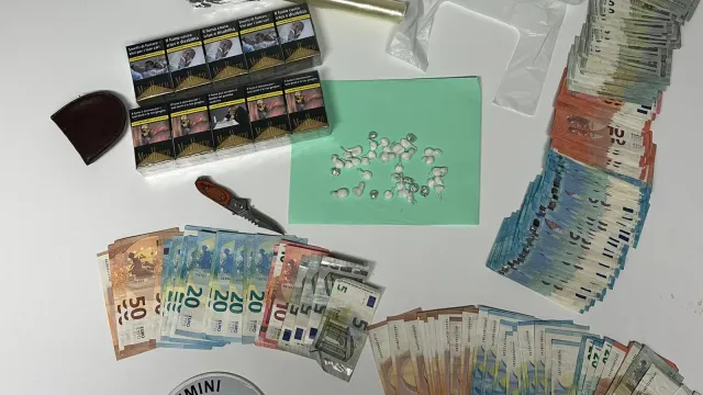 sequestro polizia locale