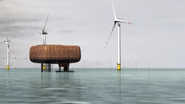 Parco eolico Energy Wind 2020