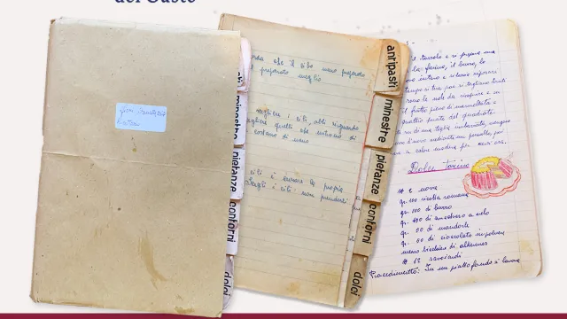 La tradizione nelle ricette