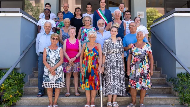 premiazione turisti fedeli