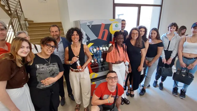  “operatori grafici” dell’Enaip 