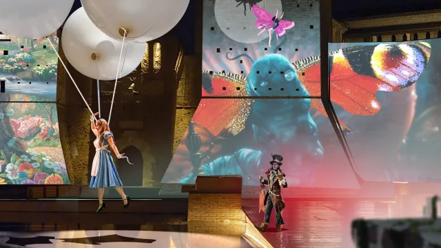 Wonderland, la versione di Alice