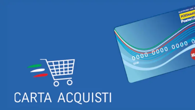 carta acquisti