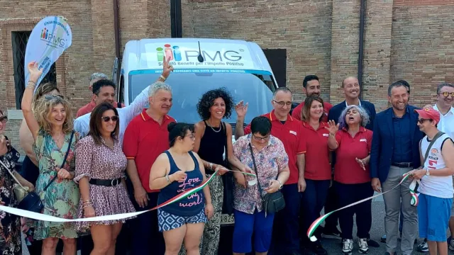 assegnazione pulmino