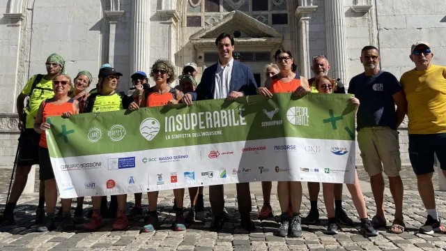 InSuperAbile, marcia inclusiva