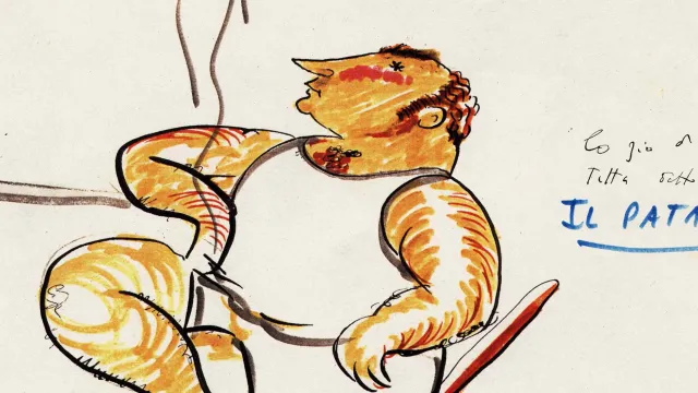 lo zio di titta il pataca